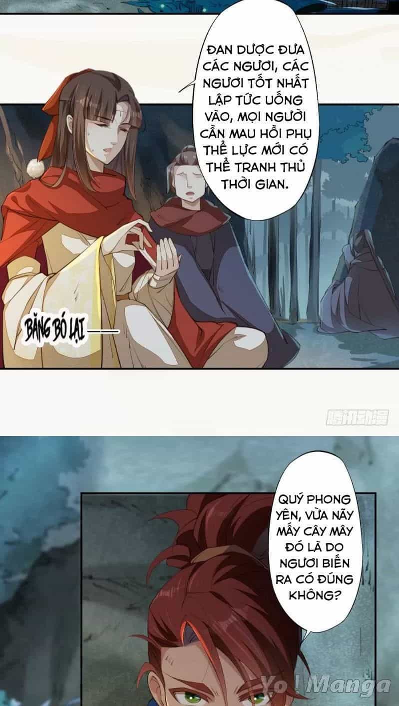 Tuyệt Thế Luyện Đan Sư - Chương 82 - ảnh 14