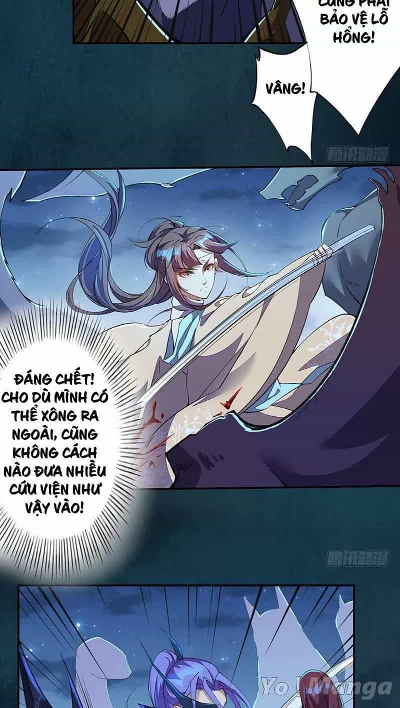 Tuyệt Thế Luyện Đan Sư - Chương 96 - ảnh 28