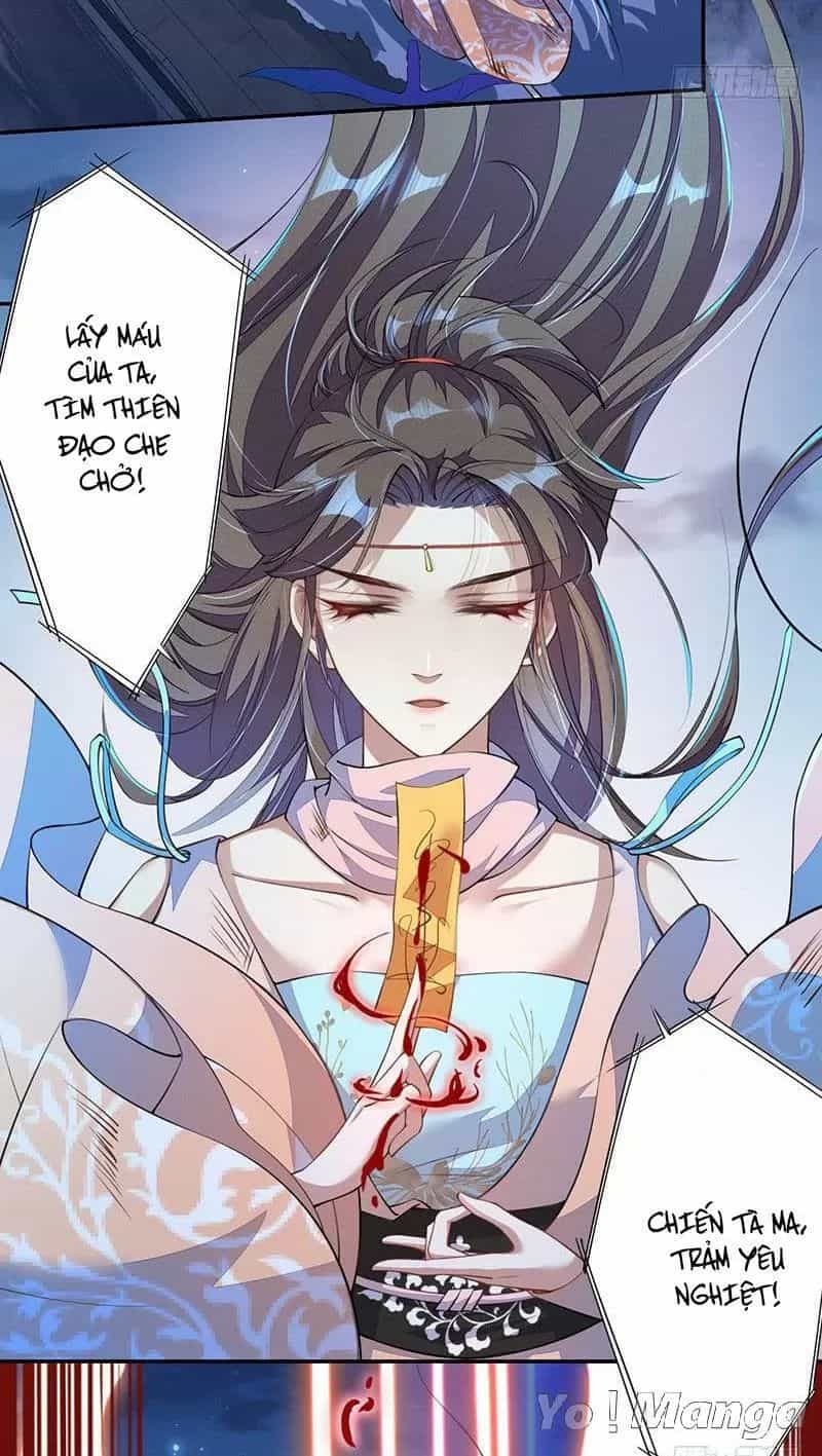 Tuyệt Thế Luyện Đan Sư - Chương 97 - ảnh 20