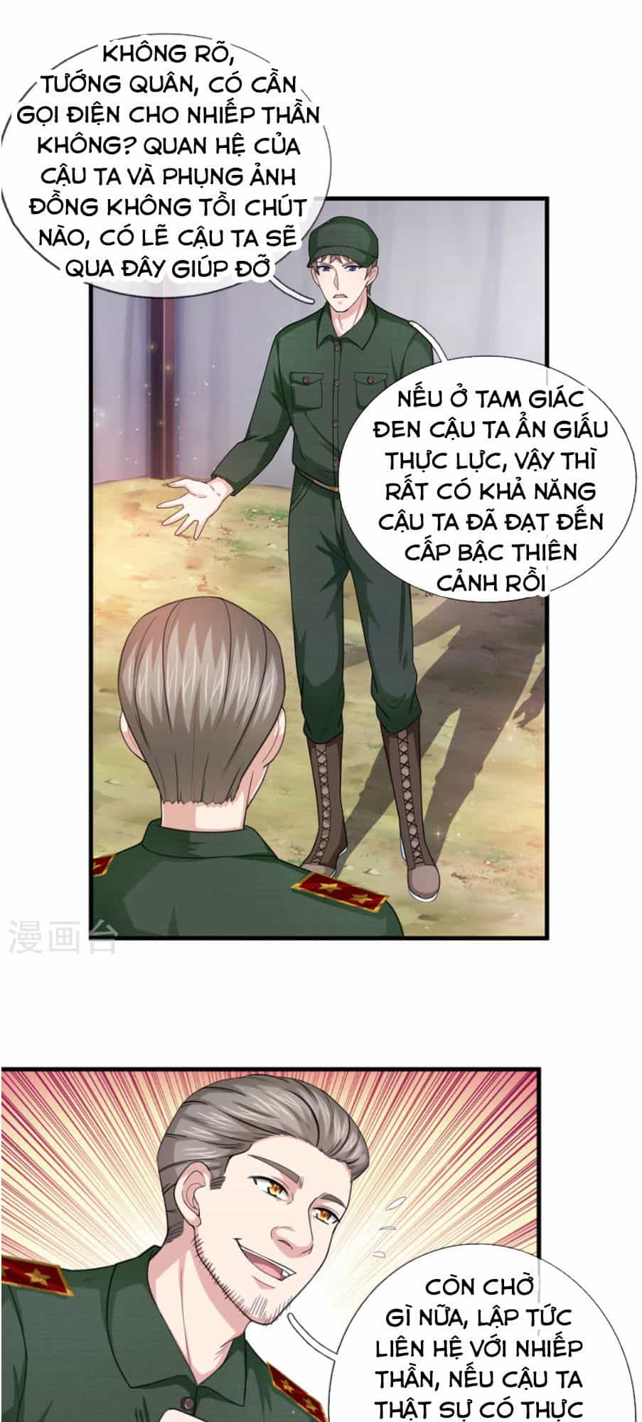 Tuyệt Thế Phi Đao - Chương 136 - ảnh 21