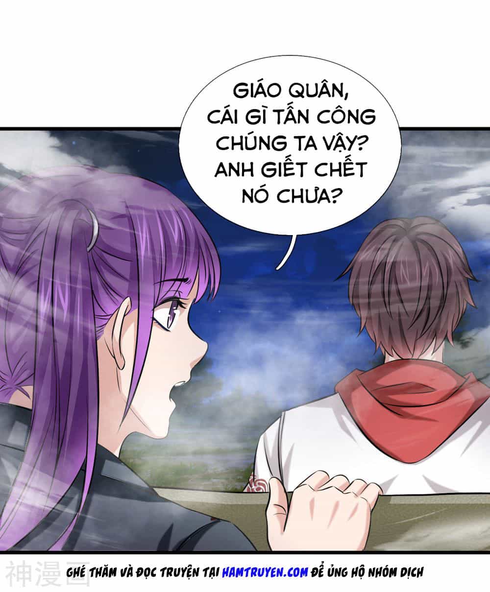 Tuyệt Thế Phi Đao - Chương 205 - ảnh 4