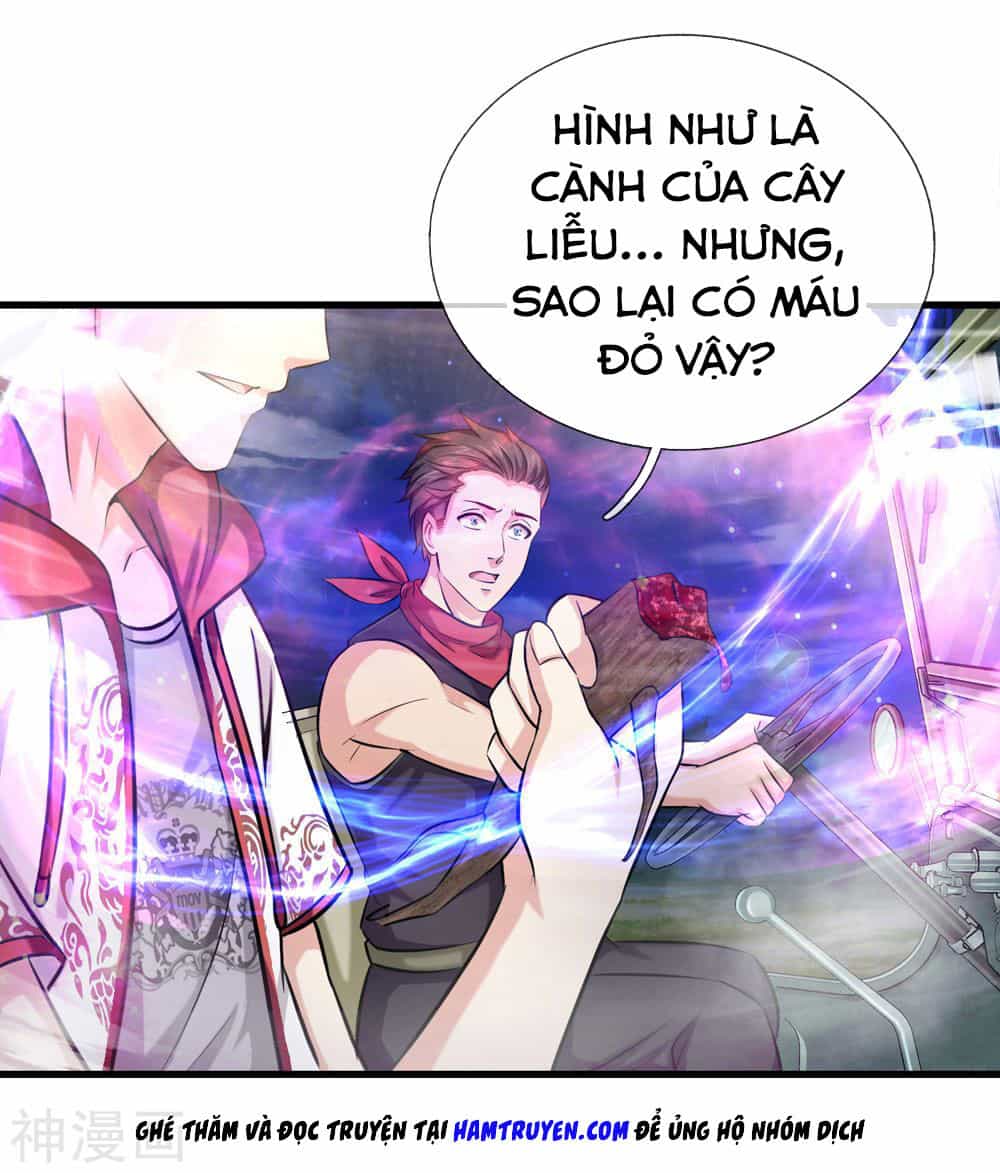 Tuyệt Thế Phi Đao - Chương 205 - ảnh 7