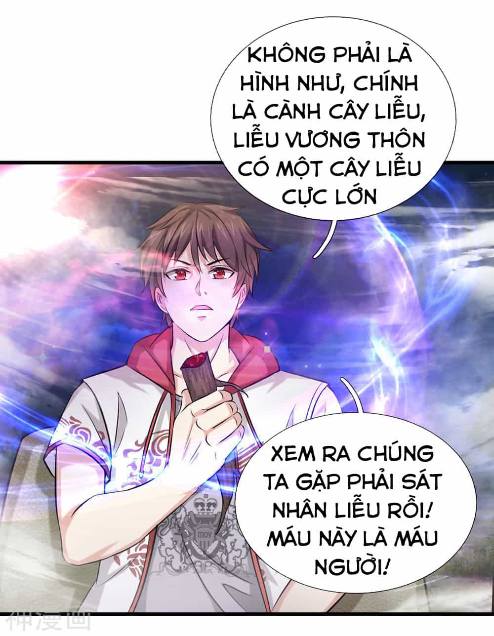 Tuyệt Thế Phi Đao - Chương 205 - ảnh 8