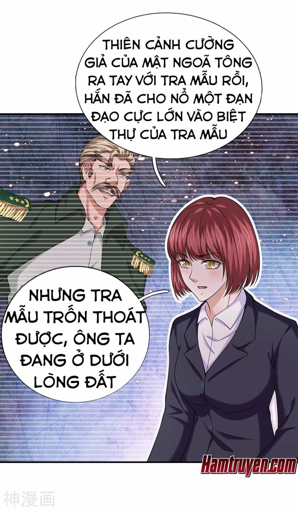 Tuyệt Thế Phi Đao - Chương 223 - ảnh 15