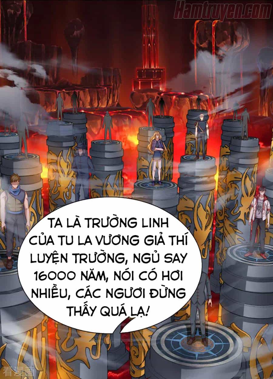 Tuyệt Thế Phi Đao - Chương 252 - ảnh 9