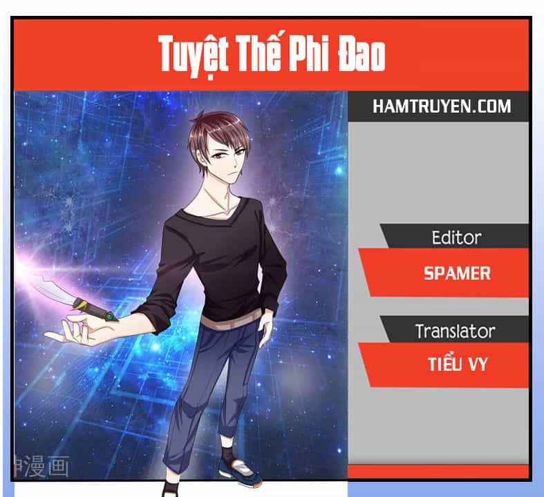 Tuyệt Thế Phi Đao - Chương 84 - ảnh 1