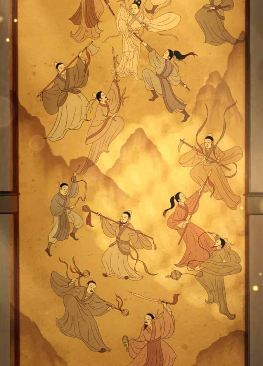 Tuyệt Thế Quân Lâm - Chương 9 - ảnh 139