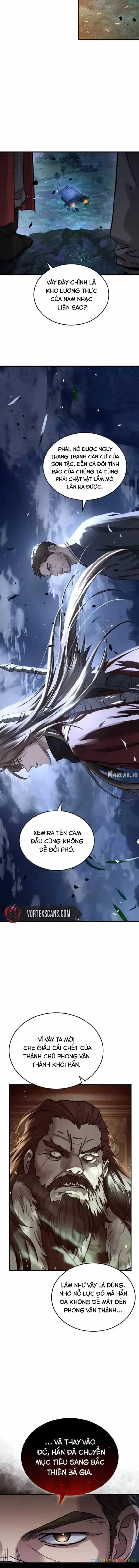 Tuyệt Thế Quân Lâm - Chương 92 - ảnh 4