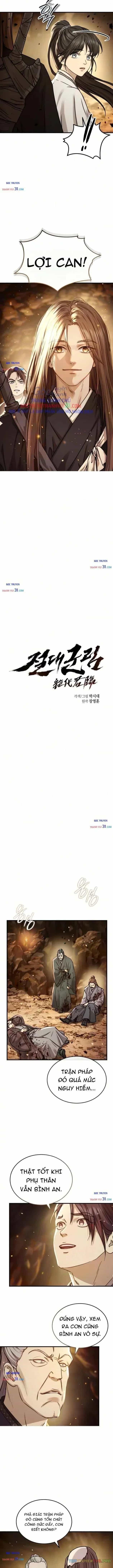 Tuyệt Thế Quân Lâm - Chương 107 - ảnh 6
