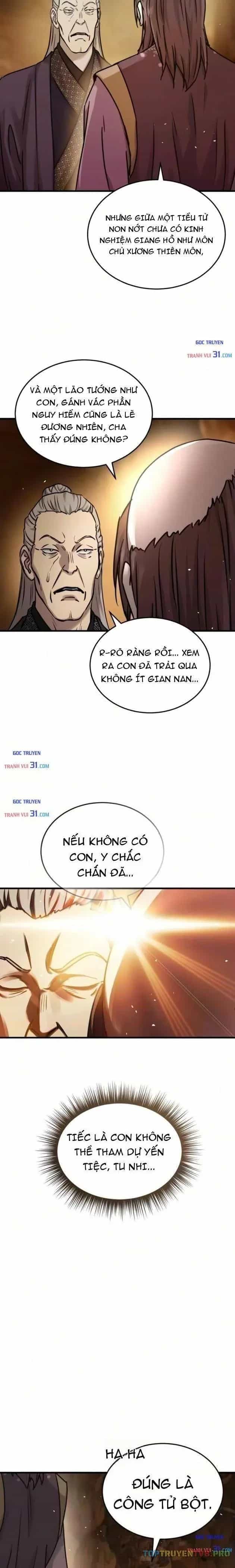 Tuyệt Thế Quân Lâm - Chương 107 - ảnh 7