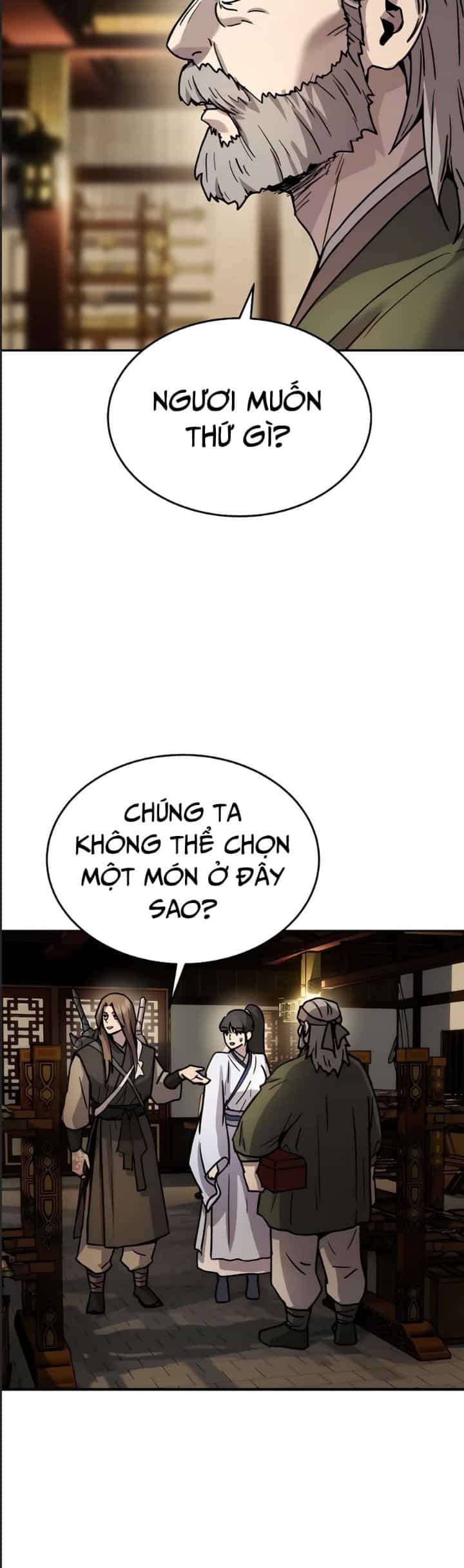 Tuyệt Thế Quân Lâm - Chương 11 - ảnh 14
