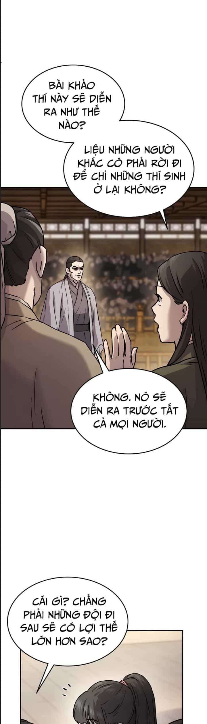 Tuyệt Thế Quân Lâm - Chương 11 - ảnh 59