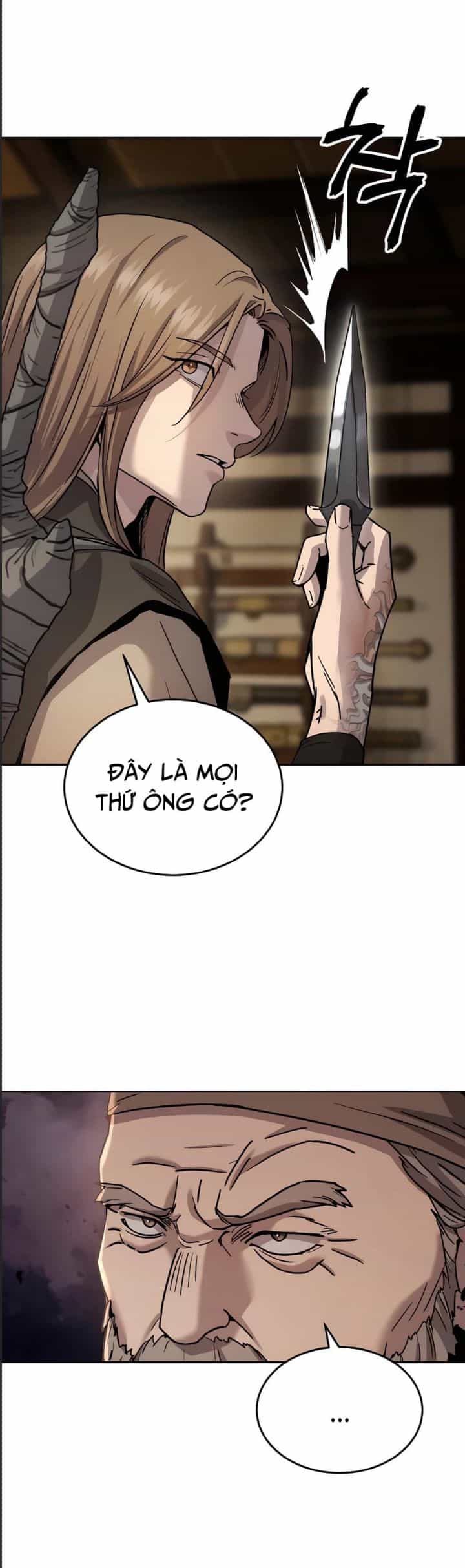 Tuyệt Thế Quân Lâm - Chương 11 - ảnh 8
