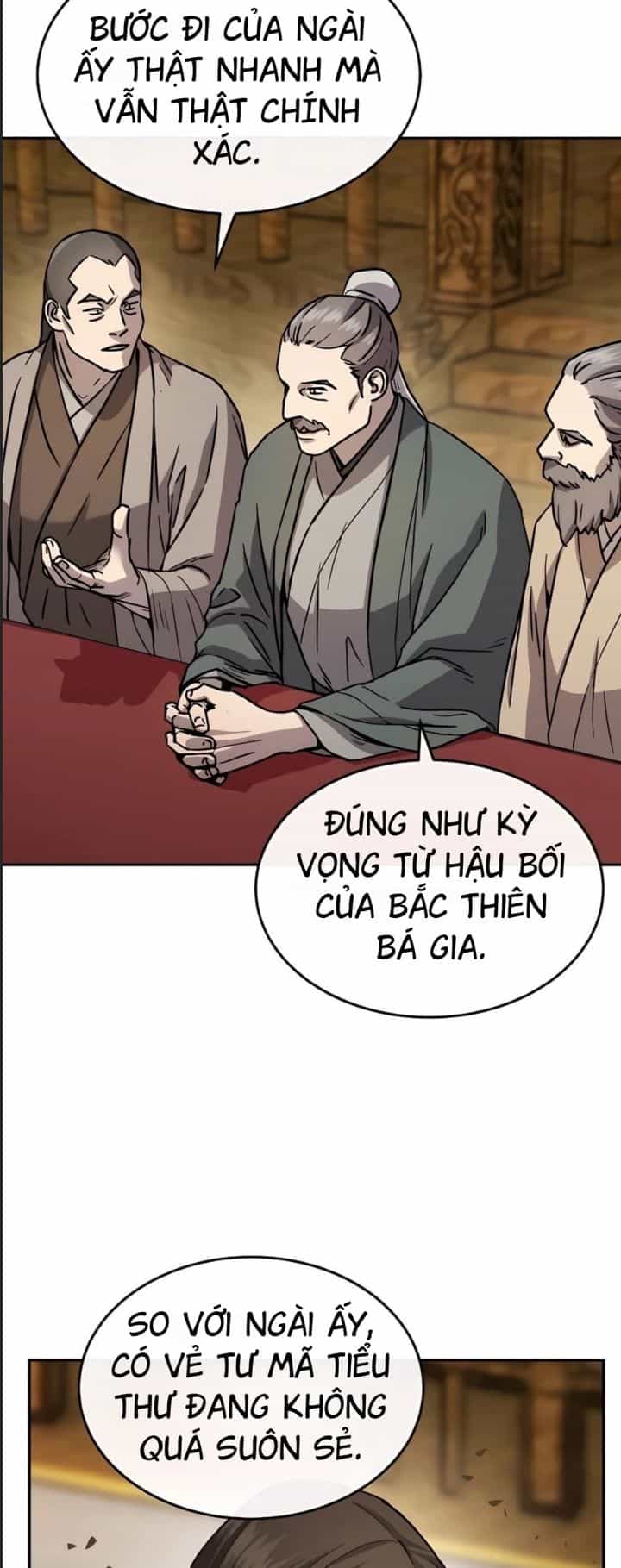 Tuyệt Thế Quân Lâm - Chương 12 - ảnh 13