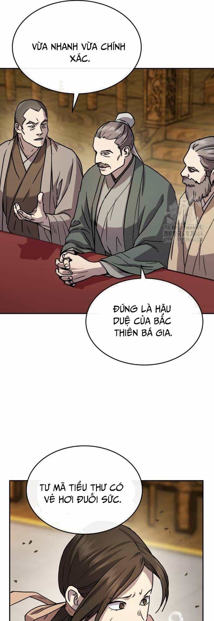 Tuyệt Thế Quân Lâm - Chương 13 - ảnh 11