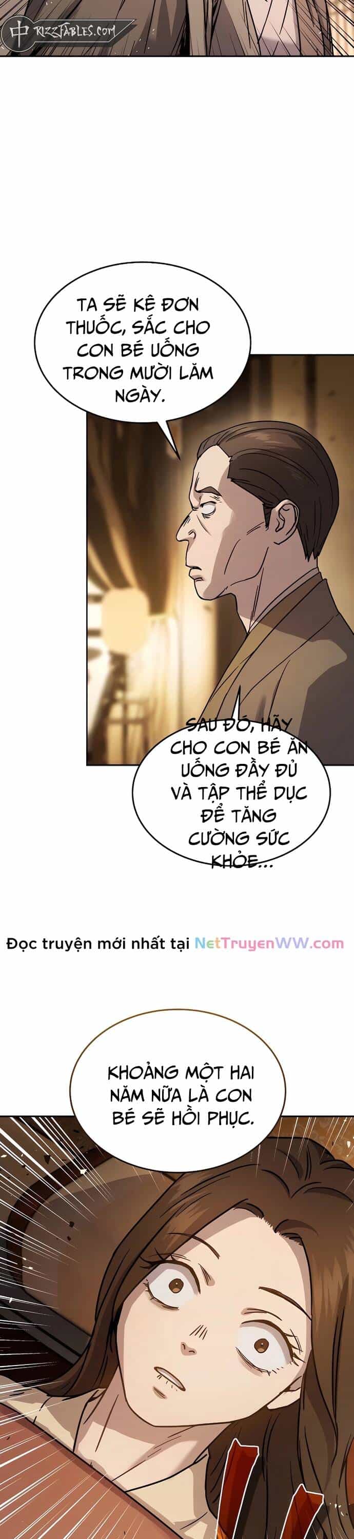 Tuyệt Thế Quân Lâm - Chương 15 - ảnh 19