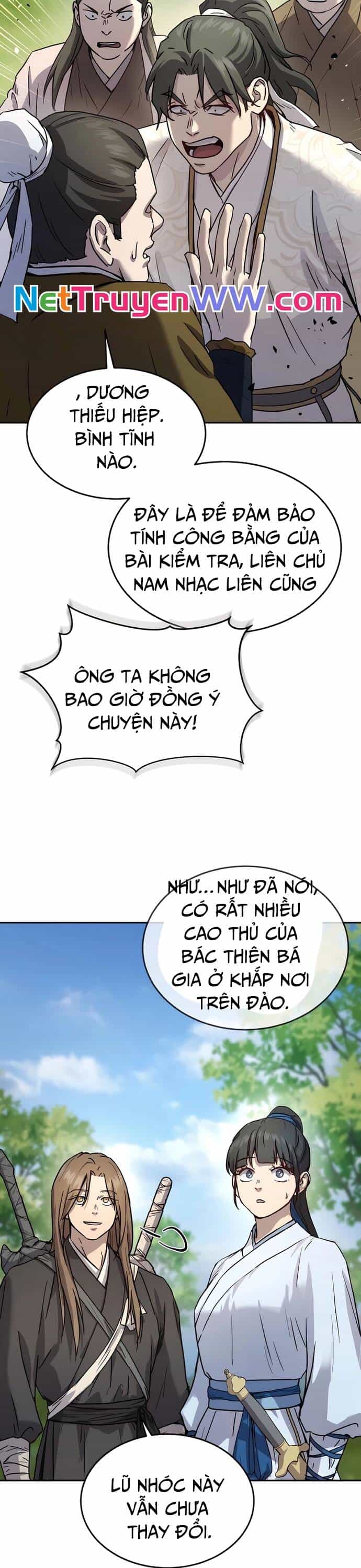 Tuyệt Thế Quân Lâm - Chương 15 - ảnh 39