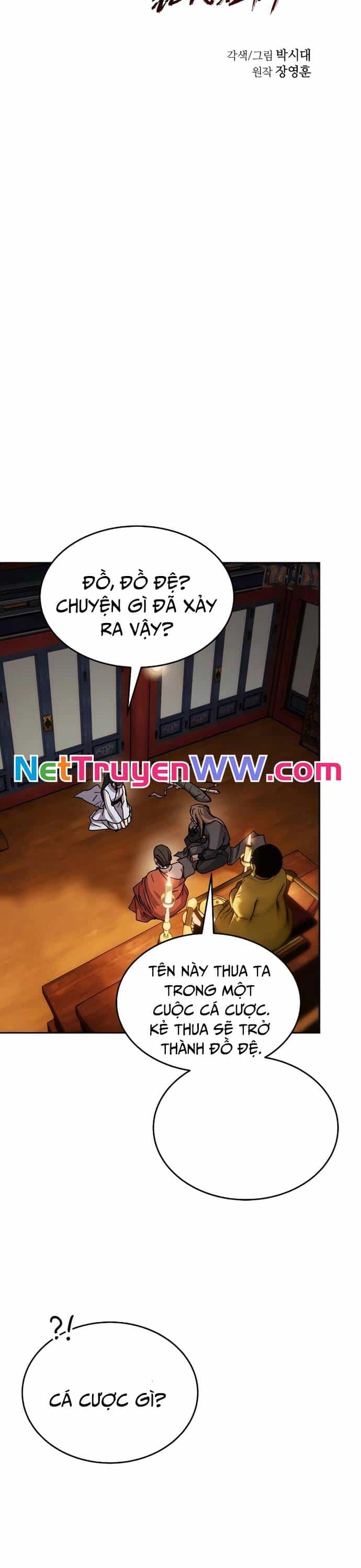 Tuyệt Thế Quân Lâm - Chương 15 - ảnh 7