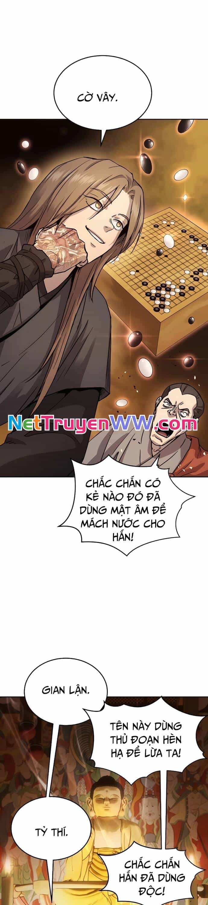Tuyệt Thế Quân Lâm - Chương 15 - ảnh 8