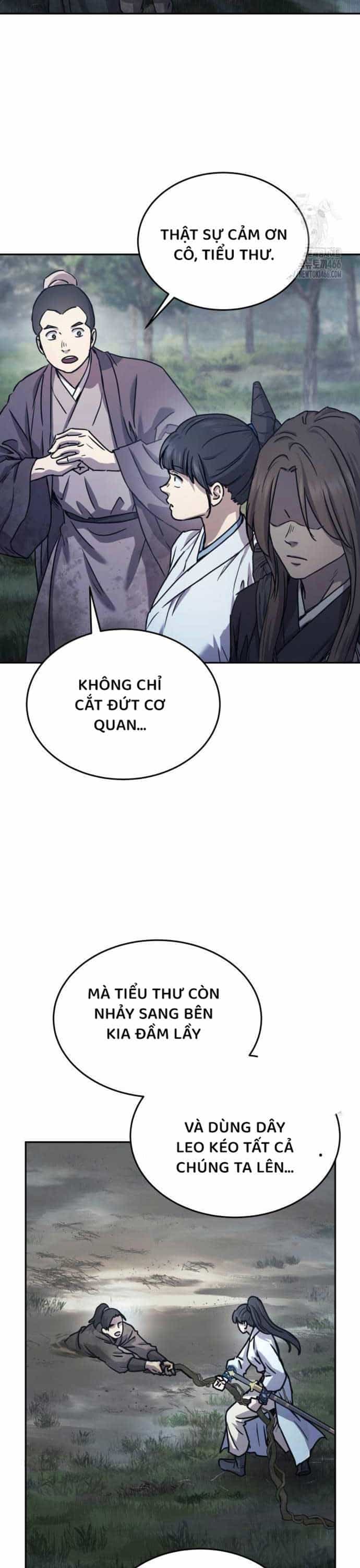 Tuyệt Thế Quân Lâm - Chương 18 - ảnh 28