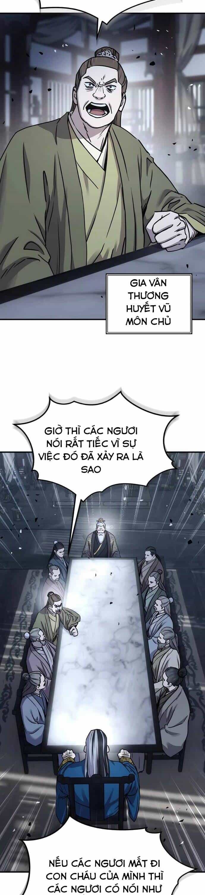Tuyệt Thế Quân Lâm - Chương 22 - ảnh 12