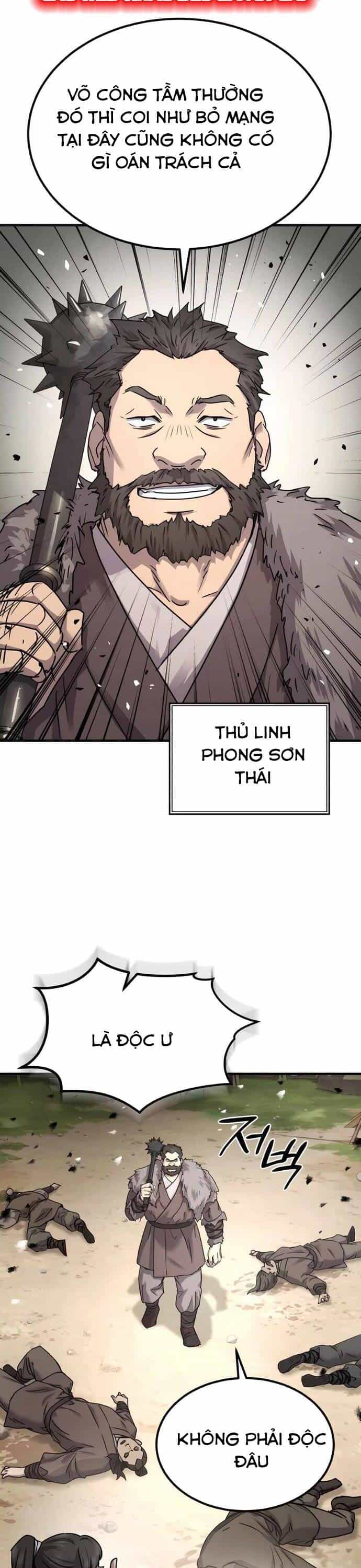 Tuyệt Thế Quân Lâm - Chương 22 - ảnh 50