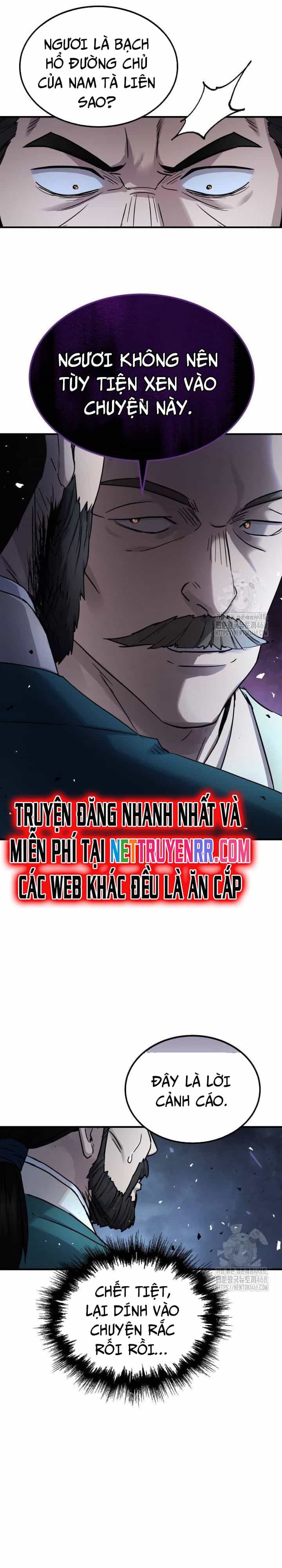 Tuyệt Thế Quân Lâm - Chương 28 - ảnh 20