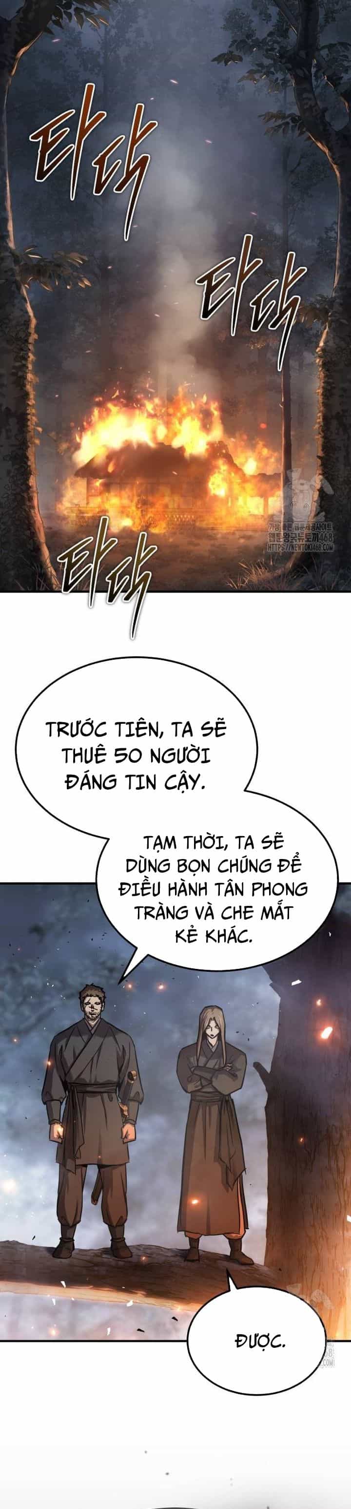 Tuyệt Thế Quân Lâm - Chương 28 - ảnh 23