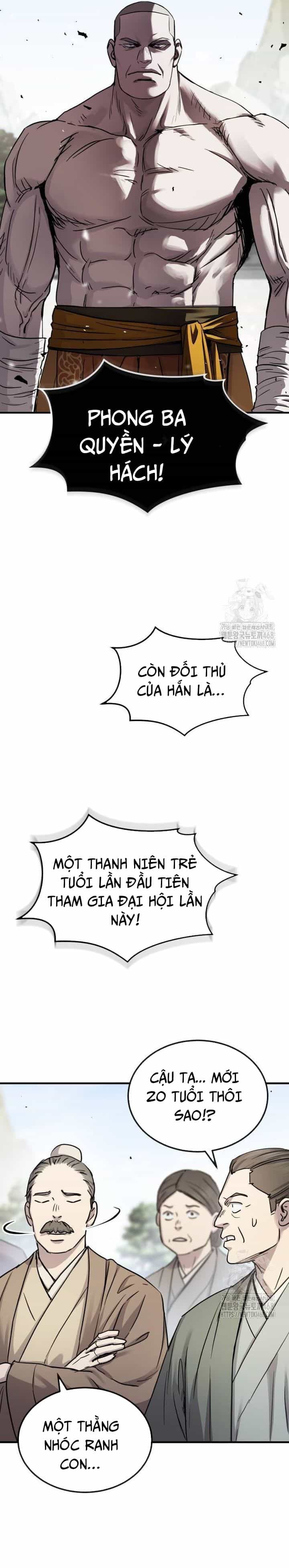 Tuyệt Thế Quân Lâm - Chương 28 - ảnh 45