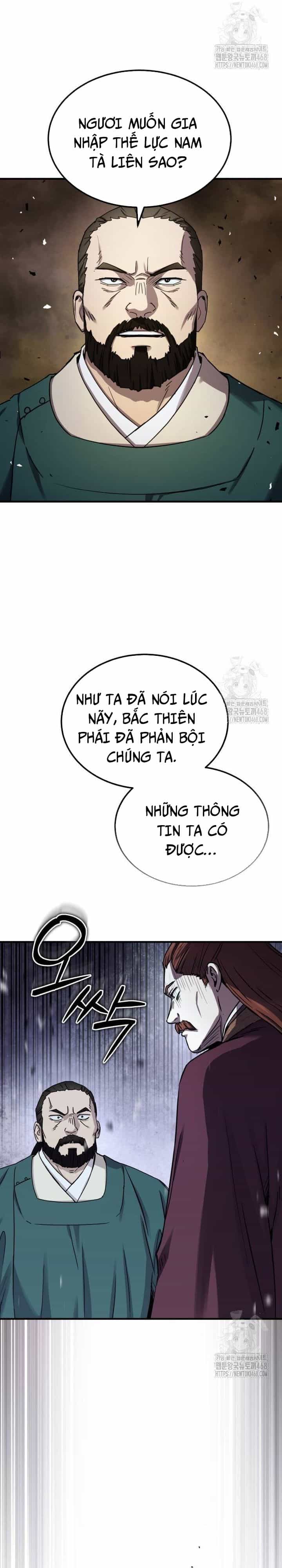 Tuyệt Thế Quân Lâm - Chương 28 - ảnh 9