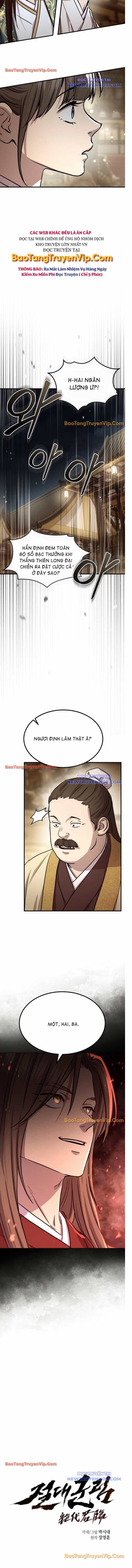 Tuyệt Thế Quân Lâm - Chương 37 - ảnh 3