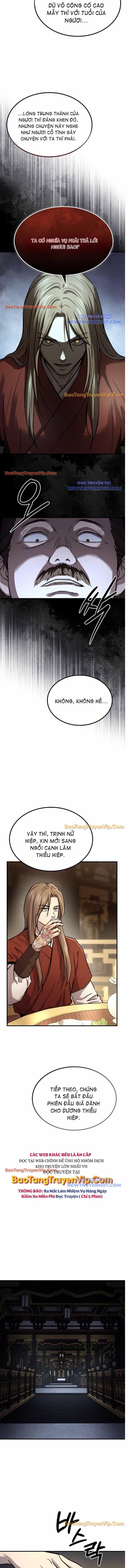 Tuyệt Thế Quân Lâm - Chương 37 - ảnh 9