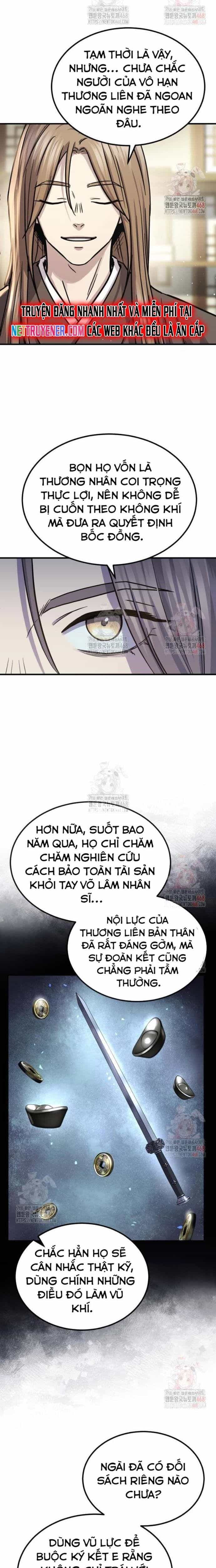 Tuyệt Thế Quân Lâm - Chương 41 - ảnh 19