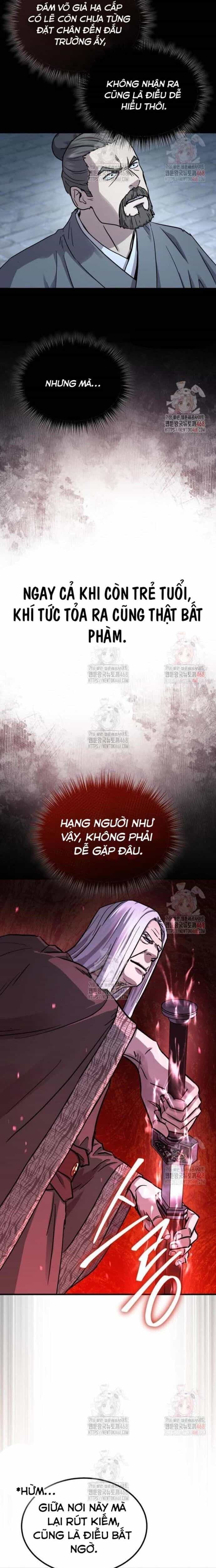 Tuyệt Thế Quân Lâm - Chương 41 - ảnh 4