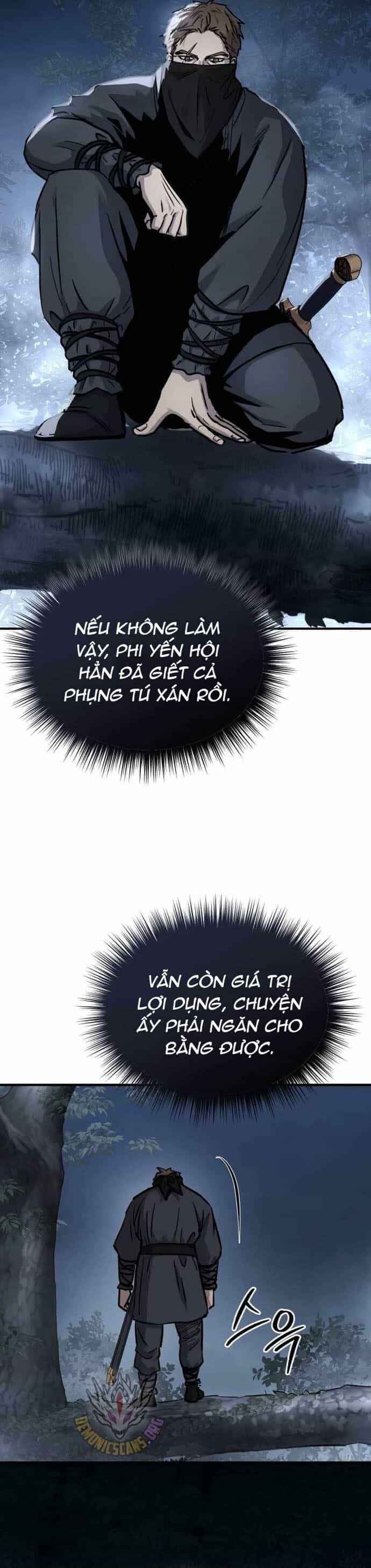 Tuyệt Thế Quân Lâm - Chương 43 - ảnh 22