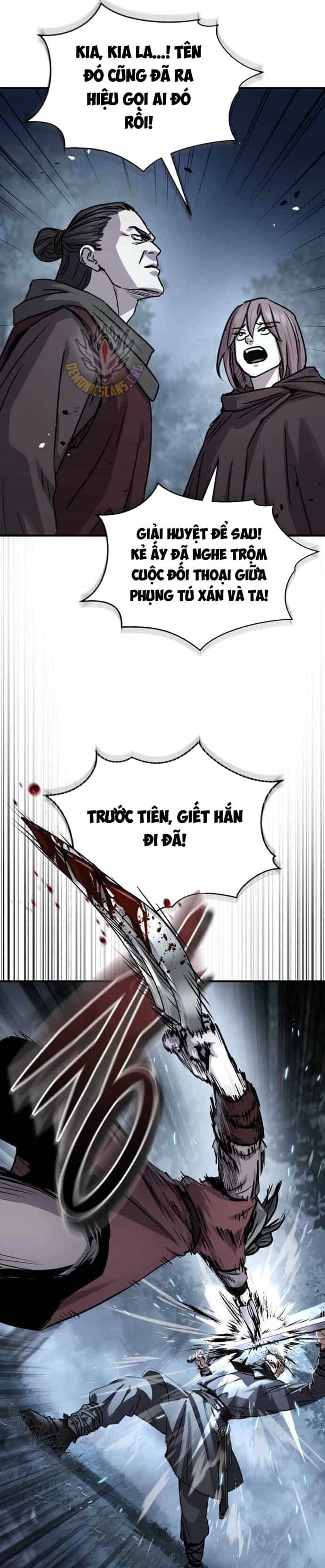 Tuyệt Thế Quân Lâm - Chương 43 - ảnh 37