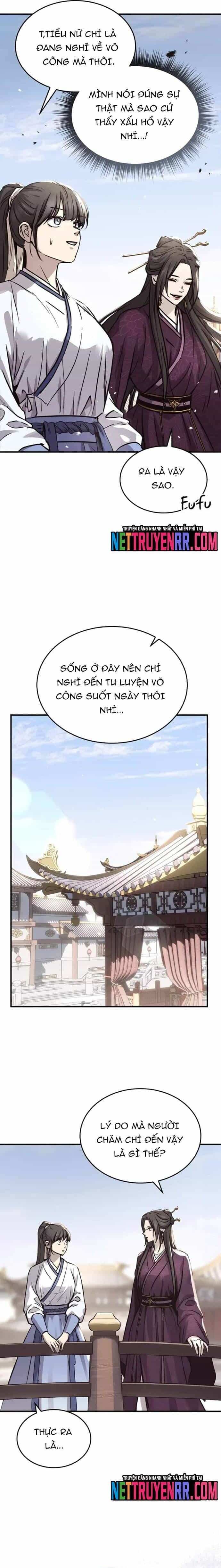 Tuyệt Thế Quân Lâm - Chương 47 - ảnh 11