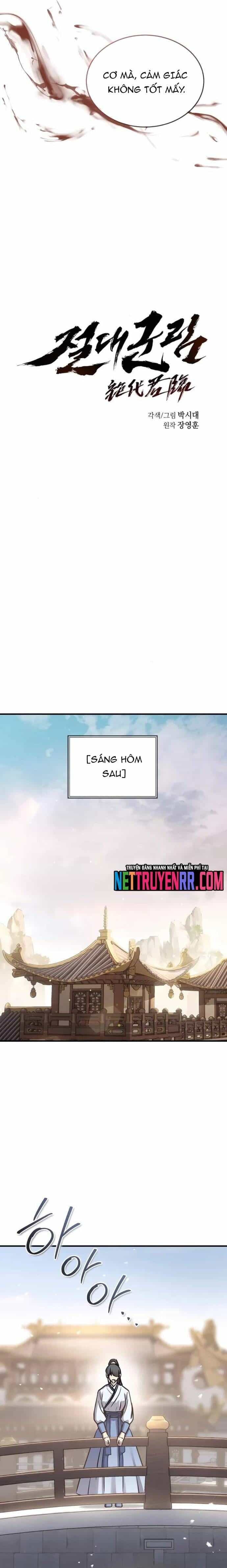 Tuyệt Thế Quân Lâm - Chương 47 - ảnh 7