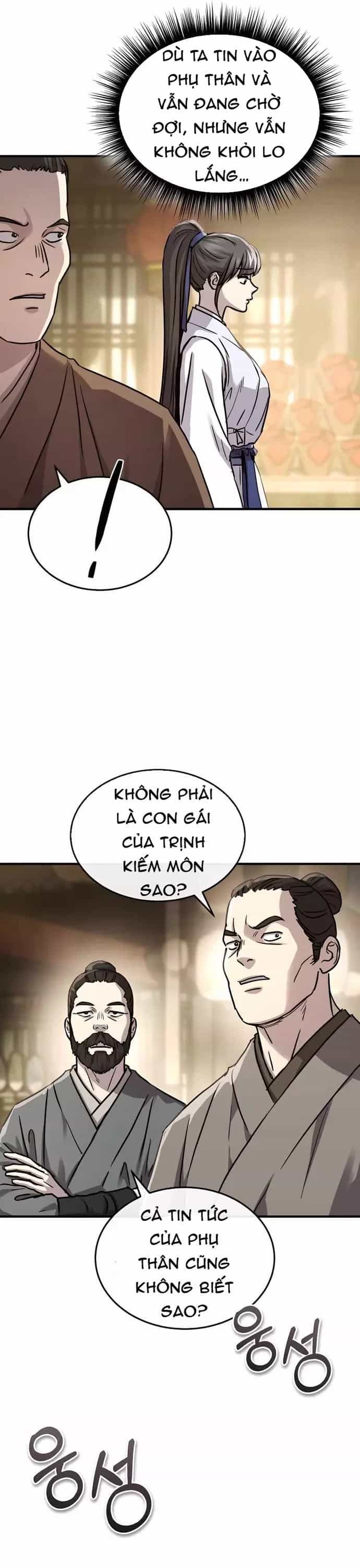 Tuyệt Thế Quân Lâm - Chương 48 - ảnh 21