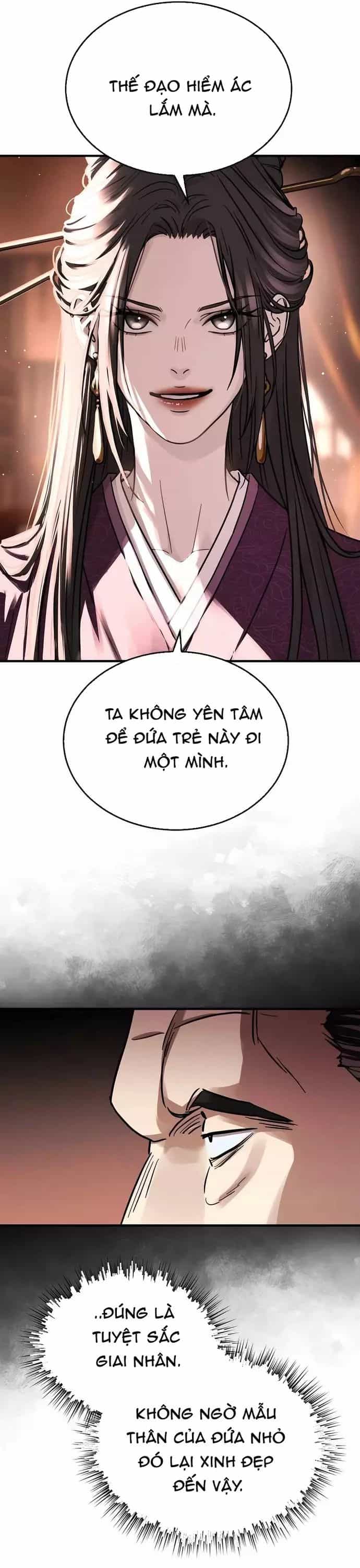 Tuyệt Thế Quân Lâm - Chương 48 - ảnh 34