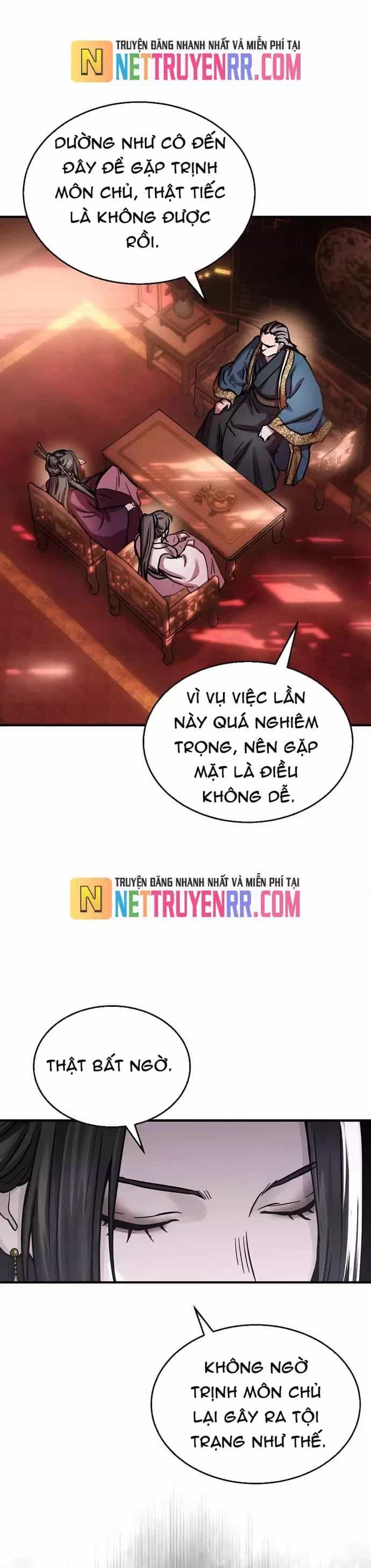 Tuyệt Thế Quân Lâm - Chương 48 - ảnh 35