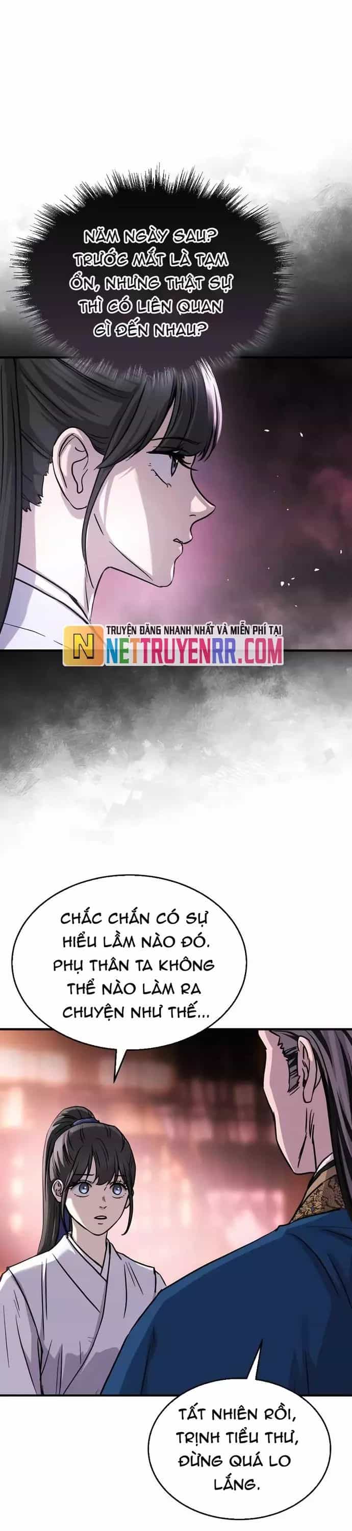 Tuyệt Thế Quân Lâm - Chương 48 - ảnh 37