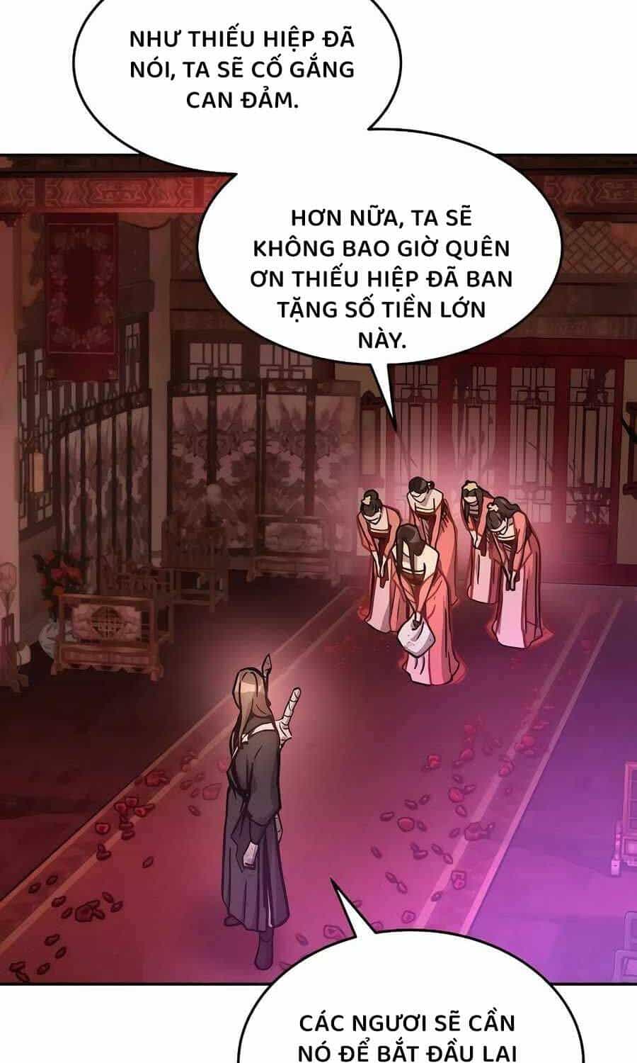 Tuyệt Thế Quân Lâm - Chương 5 - ảnh 42