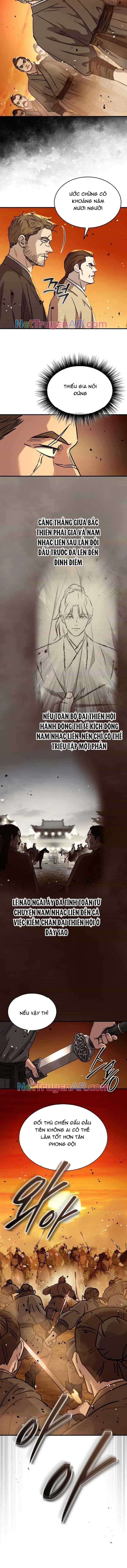 Tuyệt Thế Quân Lâm - Chương 55.1 - ảnh 11