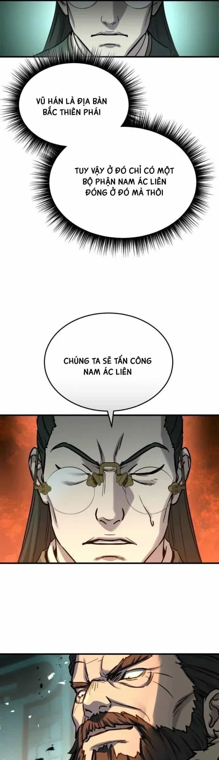 Tuyệt Thế Quân Lâm - Chương 86 - ảnh 50