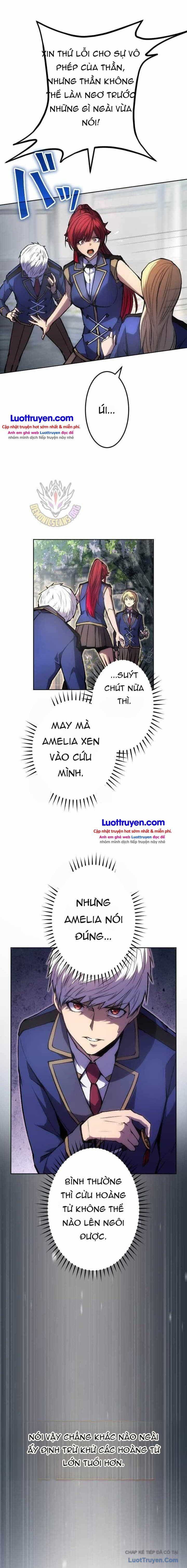 Tuyệt Thế Sát Thủ Hồi Quy Tại Học Viện - Chương 42 - ảnh 18