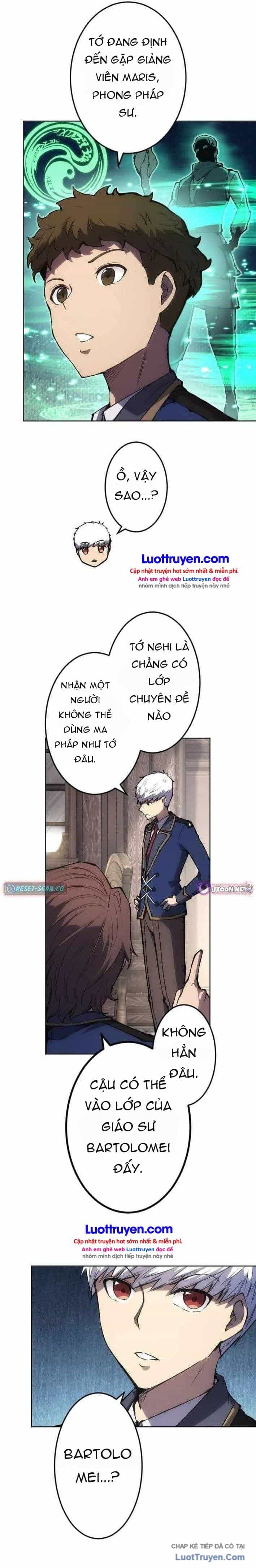 Tuyệt Thế Sát Thủ Hồi Quy Tại Học Viện - Chương 43 - ảnh 13