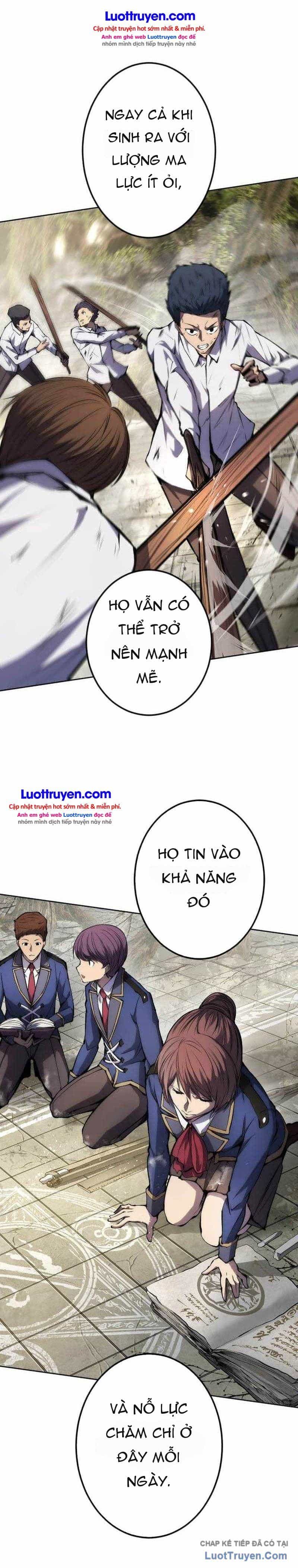 Tuyệt Thế Sát Thủ Hồi Quy Tại Học Viện - Chương 44 - ảnh 30