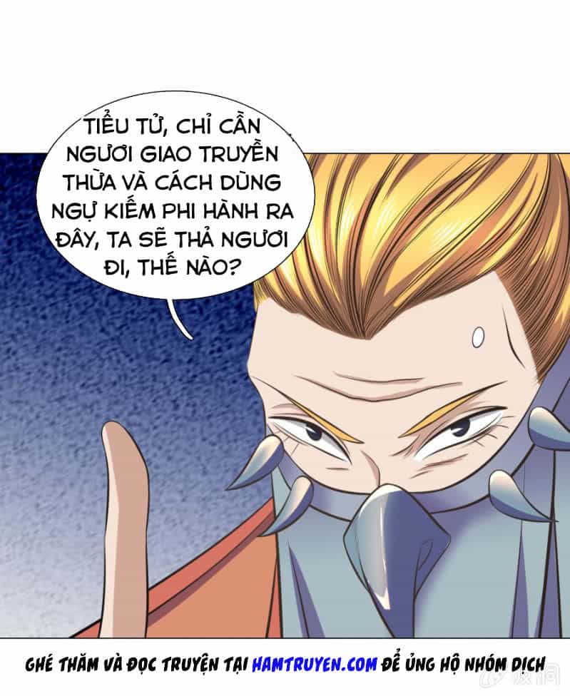 Tuyệt Thế Thần Hoàng - Chương 100 - ảnh 27