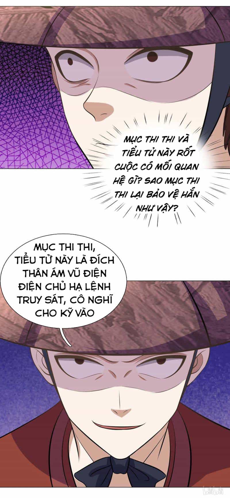 Tuyệt Thế Thần Hoàng - Chương 101 - ảnh 9